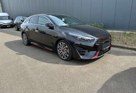 Kia 1.6 T-GDI DCT7 OPF GT