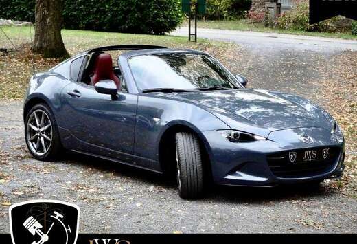 Mazda ND2 RF 2.0 184 * CARPLAY BT - SUIVI MAZDA  - TV ...