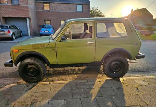 Lada Lada Niva 1600 essence carbu