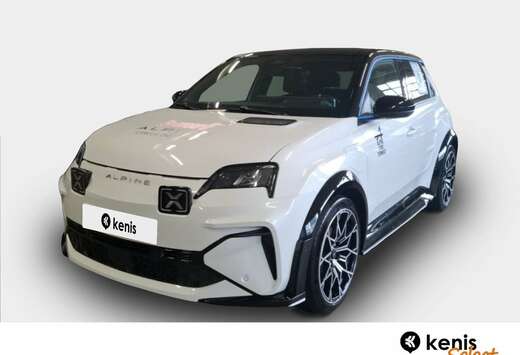 GT 52 kWh NAVI AIRCO PDC CAM VOORSTOELEN VERW.