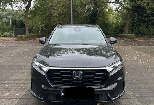 Honda e:HEV 2.0 i-MMD Hybrid AWD Elegance