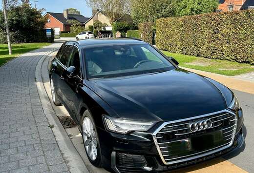 Audi Avant 55 TFSI e quattro S tronic sport