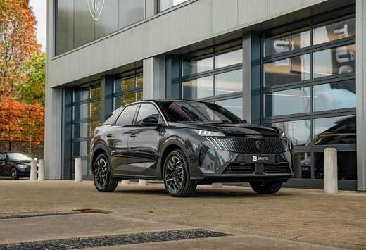 Peugeot GT  MHEV 136 PK AT  Alcantara  Camera  Zete.. ...