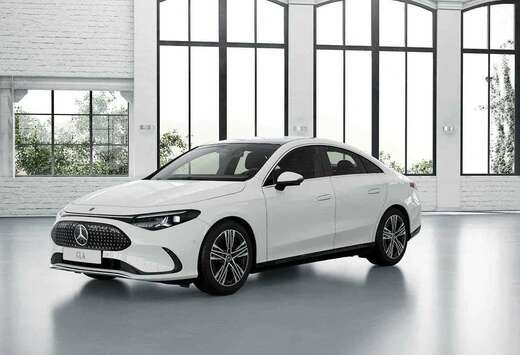 Mercedes-Benz + BUSINESS EDITION