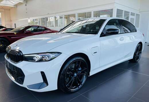 BMW eA PHEV ** GARANTIE + PACK M + NEW MODELE ***