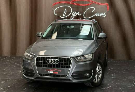 Audi Q3 2.0 TDi Quattro