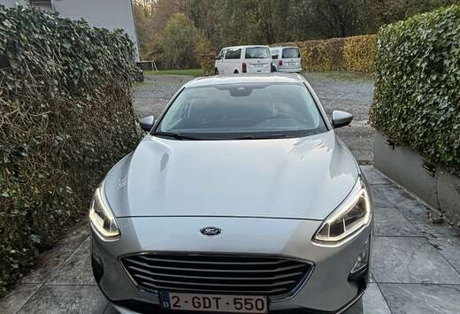 Ford 1.0 EcoBoost ECOnetic Tech. Titanium