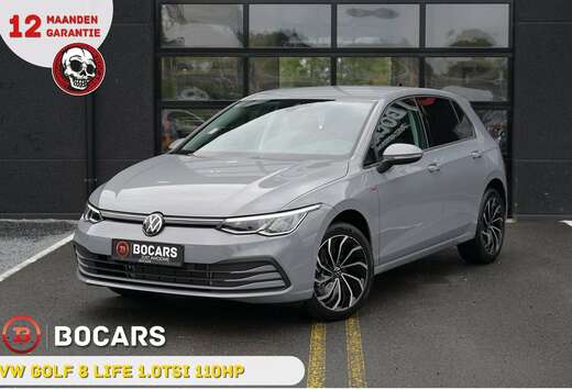 Volkswagen 1.0TSI 110pk Life  AppleCarPlay  nieuw 202 ...