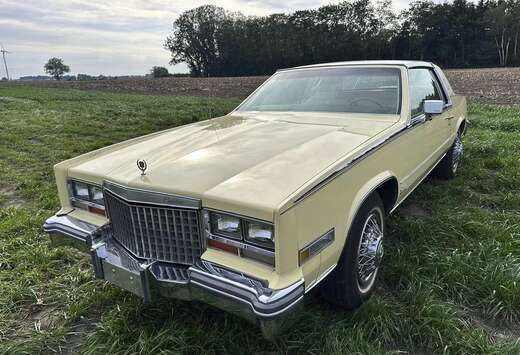 Cadillac Eldorado Berritz