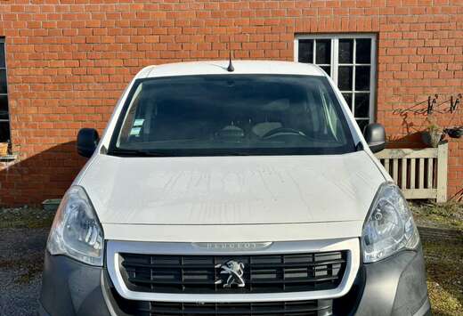 Peugeot Tepee 1.6 BlueHDi Active S&S (lichte Vracht)