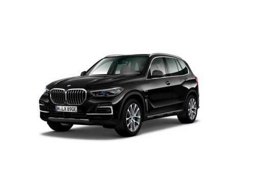 BMW X5 xDrive45e