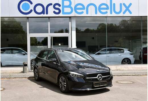 Mercedes-Benz CDI Progressive 8G-DCT CUIR GPS LANE PA ...
