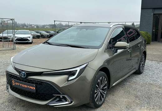 Toyota TS 1.8 Hybrid Style