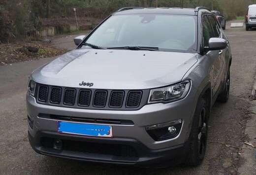 Jeep Compass 1.4 Turbo 4x2 Downtown (EU6d)