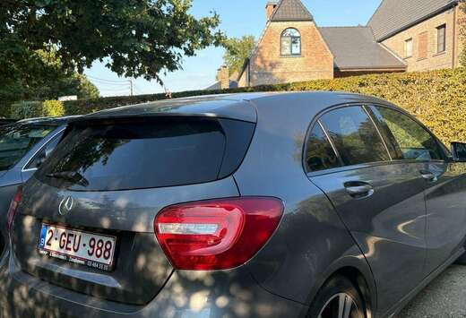 Mercedes-Benz BlueEFFICIENCY Avantgarde