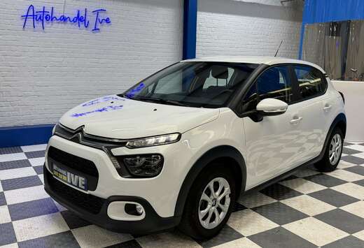 Citroen C3 Pure Tech 83 S