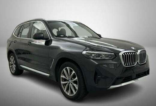 BMW xDrive 20d Connected CAMERA/NAVI/CUIR