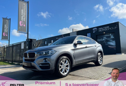 BMW 30d M-Pack Navi Camera 258pk Nieuwstaat