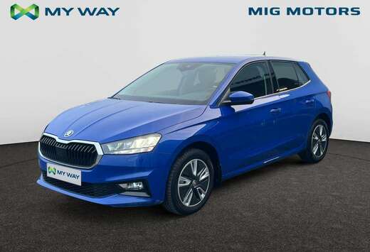 Skoda Fabia 1.0 TSI Style DSG