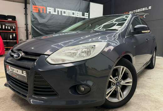 Ford Focus 2.0 TDCi Champions Edition Powershift