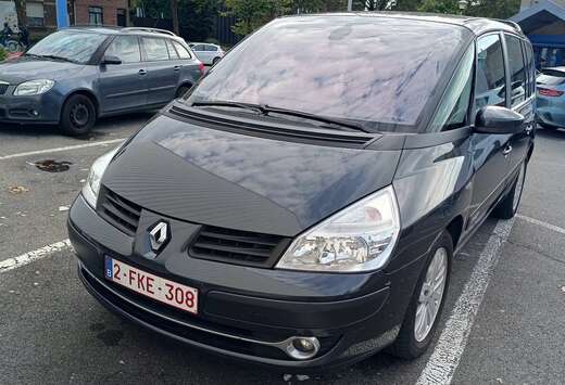 Renault 1.9 dCi Expression export