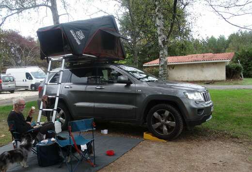 Jeep Cherokee 2.8 Turbo CRD Limited DPF