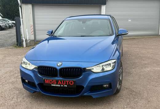 BMW 318i Pack M