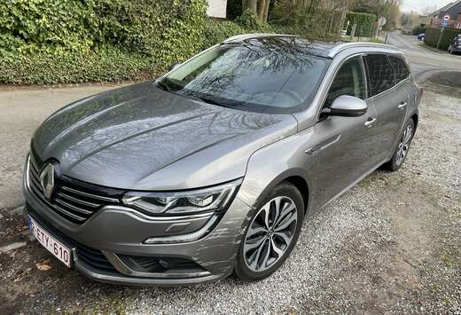 Renault SW 1.6 dCi Energy Corporate Edition (Fleet)