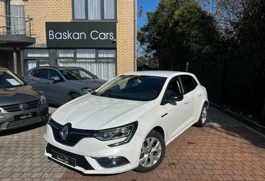 Renault Megane 1.3 TCe Limited/M2019/85.000KM/12M GAR ...