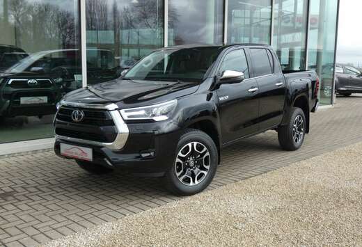 Toyota Automaat *42769+BTW* GPS Camera Zetelverwarmin ...