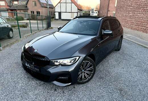 BMW e Touring M Sport  Adaptive  360  Pano