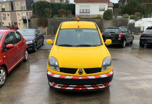 Renault Kangoo 1.2i 16v Générique