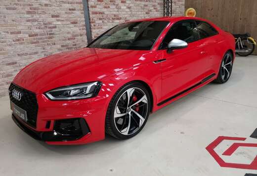 Audi 2.9 V6 TFSI Quattro Tiptronic