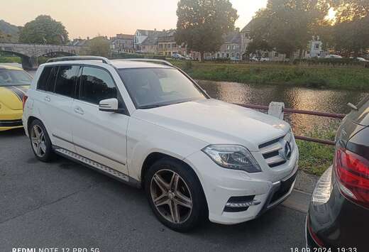 Mercedes-Benz CDI (BlueEFFICIENCY) 7G-TRONIC