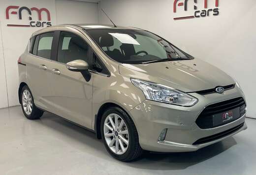 Ford 1.0 EcoBst Titanium 44.000km Navi Camera Garanti ...