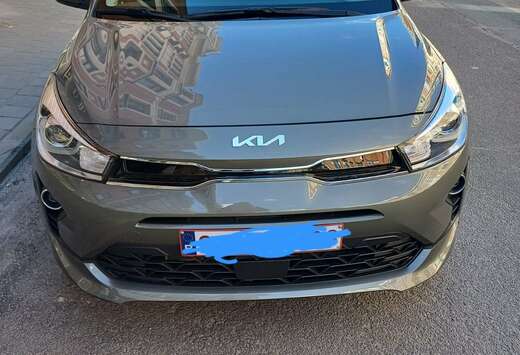 Kia Rio 1.0 T Pulse