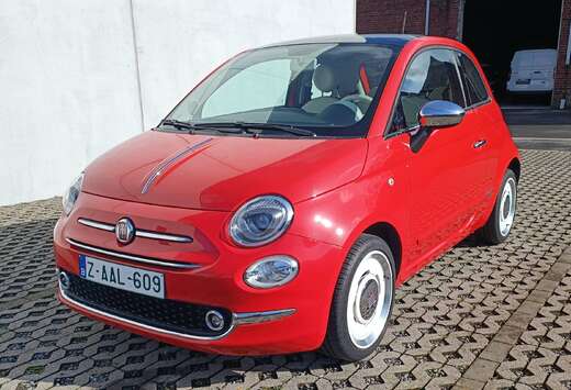 Fiat 500 1.2i Anniversario