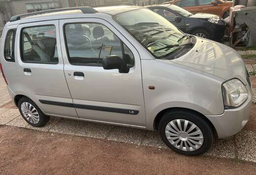Suzuki 1.3i 16v XL Harmony