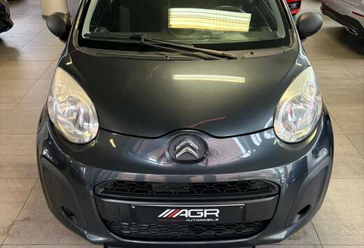 Citroen PRETE A IMMATRICULER