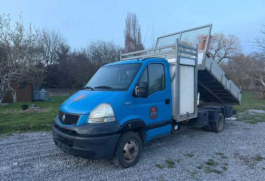 Renault 3.0 diesel 160ch