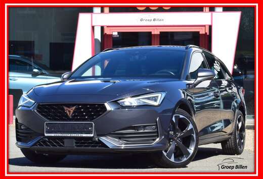 ST 1.5TSi 1/2 LEDER - FULL LED - CARPLAY -VERWACHT