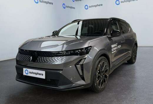 Renault E-Tech Alpine