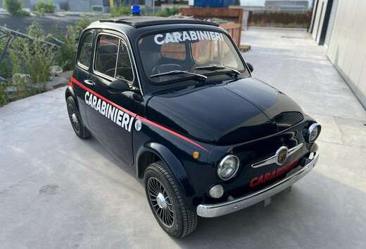 Fiat Fiat 110F Berlina