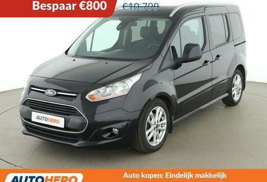 Ford 1.0 EcoBoost Titanium