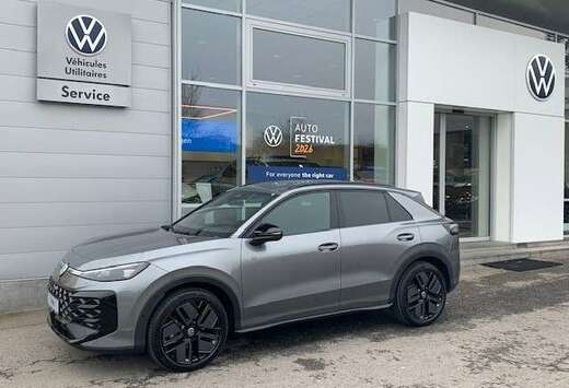 Volkswagen R-LINE BLACK STYLE 1.5eTSI 150CV DSG7