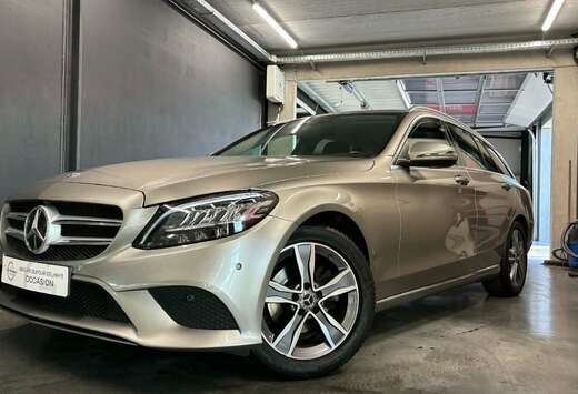 Mercedes-Benz C 180 d