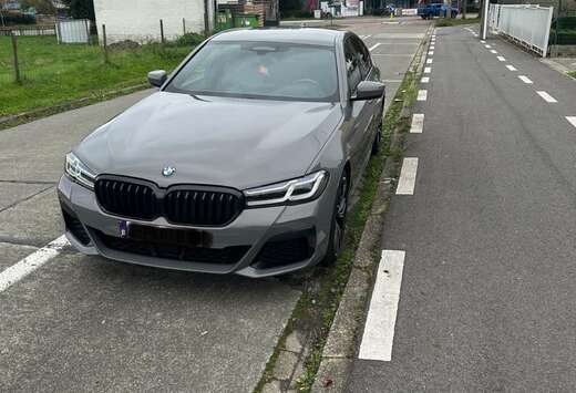 BMW 530e Aut. M Sport Edition