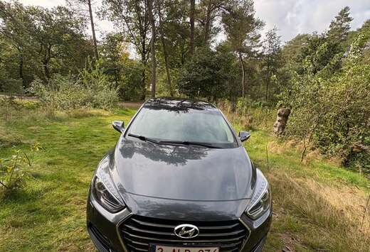 Hyundai 1.7 CRDi Automatik Premium