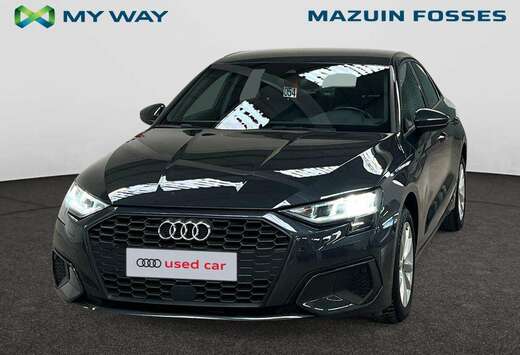 Audi Sedan Audi A3 Berline  30 TDI  85(116) kW(ch) 6  ...