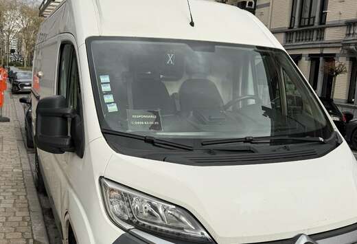 Citroen 35 L2H2 Heavy Live